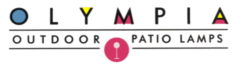Olympia Outdoor Patio Lamps