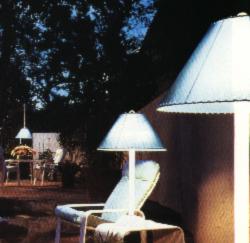 Set the mood with Mariner Lamps