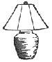 Ginger Jar Lamp